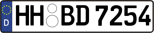 HH-BD7254