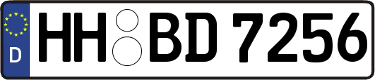 HH-BD7256