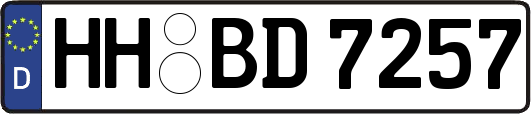 HH-BD7257