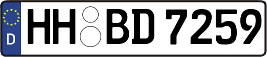 HH-BD7259