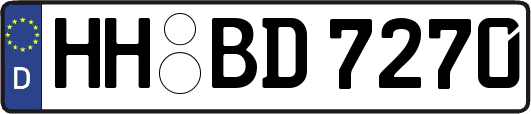 HH-BD7270
