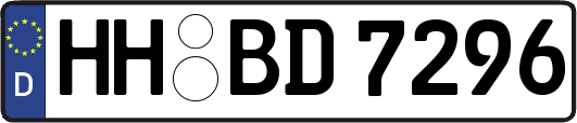 HH-BD7296