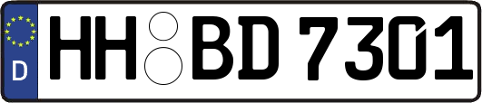 HH-BD7301