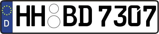 HH-BD7307