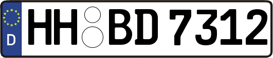 HH-BD7312