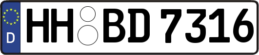 HH-BD7316