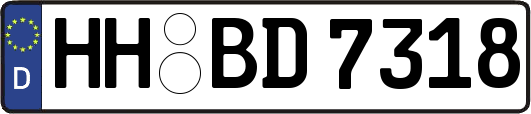 HH-BD7318