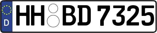 HH-BD7325