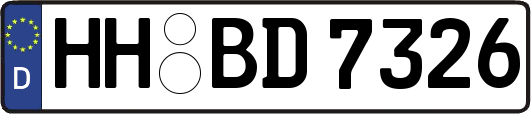 HH-BD7326