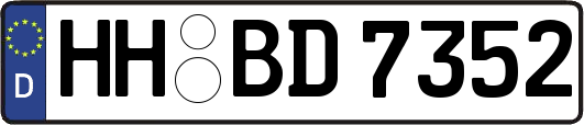 HH-BD7352
