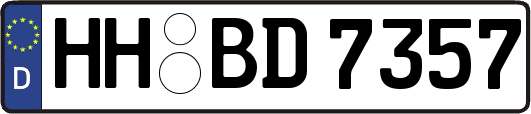 HH-BD7357