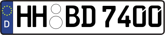 HH-BD7400