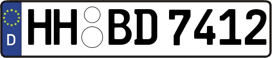 HH-BD7412