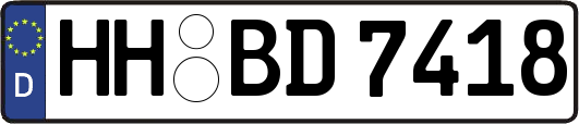 HH-BD7418