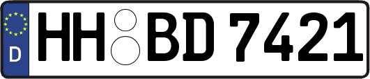 HH-BD7421