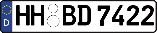 HH-BD7422
