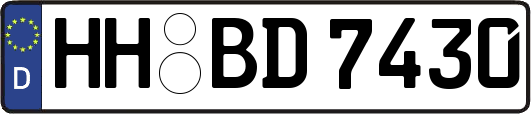 HH-BD7430