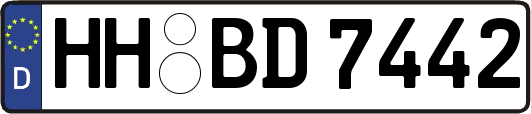 HH-BD7442
