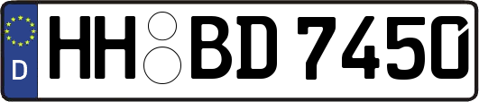 HH-BD7450
