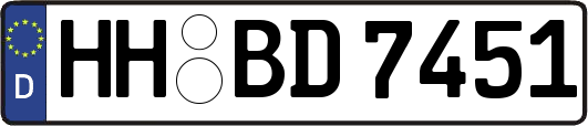 HH-BD7451