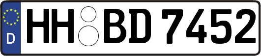 HH-BD7452