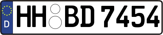 HH-BD7454