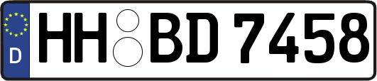 HH-BD7458