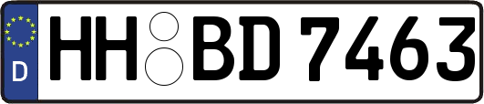 HH-BD7463