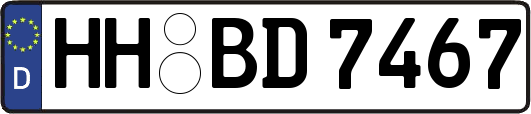 HH-BD7467