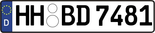 HH-BD7481