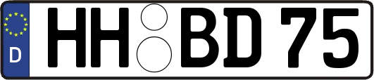 HH-BD75