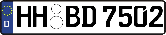 HH-BD7502