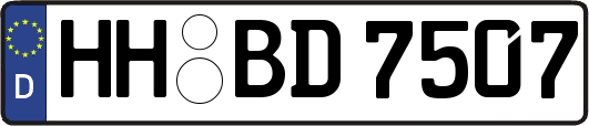 HH-BD7507