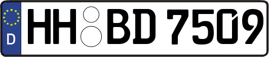 HH-BD7509