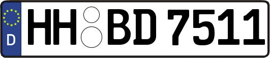 HH-BD7511
