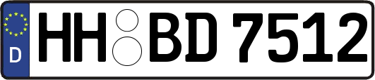 HH-BD7512