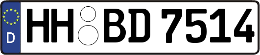 HH-BD7514