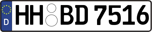 HH-BD7516