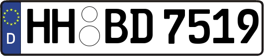 HH-BD7519