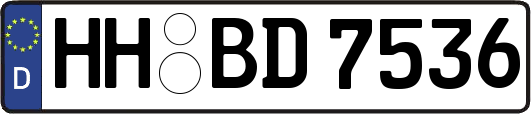 HH-BD7536
