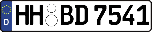 HH-BD7541