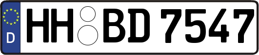 HH-BD7547