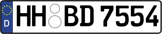 HH-BD7554