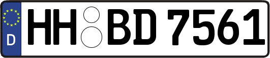 HH-BD7561