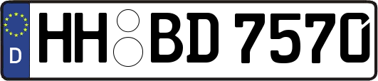 HH-BD7570