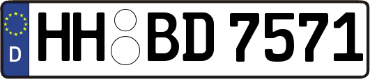 HH-BD7571