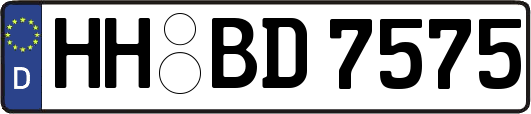 HH-BD7575