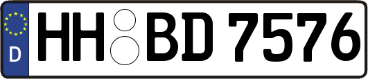 HH-BD7576