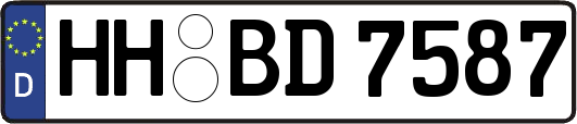 HH-BD7587