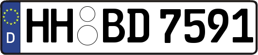 HH-BD7591